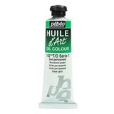 Pebeo Huile D'art 142 Permabent Green 37 ml Yağlı Boya