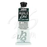 Pebeo Huile D'art 243 Phthalocyanine Emerald 37 ml Yağlı Boya