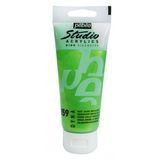 Pebeo İridescent Green Yellow 359 100 ml Studio Akrilik Boya