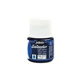 Pebeo Light Fabric (TRANSPARAN) Kumaş Boyası 12 Ultramarıne Blue 45 ml