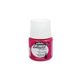 Pebeo Light Fabric (TRANSPARAN) Kumaş Boyası 22 Bengal Pınk 45 ml