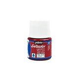 Pebeo Light Fabric (TRANSPARAN) Kumaş Boyası 49 Fuchsıa 45 ml