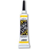 Pebeo Line 20 ml Tüp 01 Jaune Brillant No.1 Özellikli Kumaş Boya 3 Boyutlu Kontür Kalemi