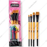 Pebeo M Set-10 Sulu Boya Fırça Seti