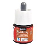 Pebeo Marbling 07 Sienna 45 ml Ebru Boyası