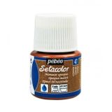 Pebeo N:47 Copper Setacolor Shimmer Parlak Opak 45 ml Kumaş Boyası