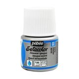 Pebeo N:60 Silver Setacolor Shimmer Parlak Opak 45 ml Kumaş Boyası