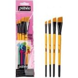 Pebeo No:09 Fırça Seti 4 Lü