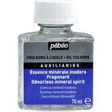 Pebeo Odourless Mineral Spirit - Kokusuz Terebentin - 75ML Şişe