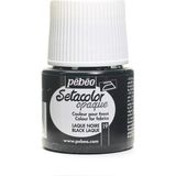 Pebeo Opak Kumaş Boyası 45 ml 19 Black Lake