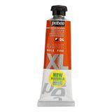 PEBEO Pébéo - İnce XL Yağ 37 ml - Turuncu Kadmiyum İmitasyon Yağlı Boya - Yağlı Boya Pébéo - Turuncu Kadmiyum İmitasyonu 37 ml