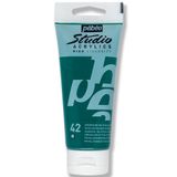 Pebeo Phthocyanine Green 42 100 ml Studio Akrilik Boya