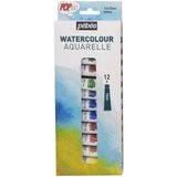 Pebeo Pop Art Sulu Boya Seti 12 Renk x 10 Ml.