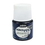 Pebeo Porcelaine 150 Abyss Black 41 45 ml Porselen Boyası