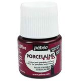 Pebeo Porcelaine 150 Estrus Red 12 45 ml Porselen Boyası