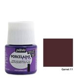 Pebeo Porcelaine 150 Garnet 11 45 ml Porselen Boyası