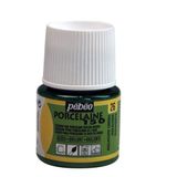 Pebeo Porcelaine 150 Malachite Green 26 45 ml Porselen Boyası