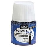 Pebeo Porcelaine 150 Ming Blue 17 45 ml Porselen Boyası