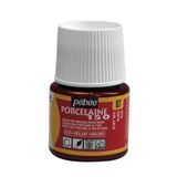 Pebeo Porcelaine 150 Ruby Red 07 45 ml Porselen Boyası