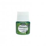 Pebeo Porcelaine 150 Shimmer Green 101 45 ml Porselen Boyası