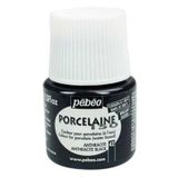 Pebeo Porcelaine 150 Siyah 201 45 ml Porselen Boyası