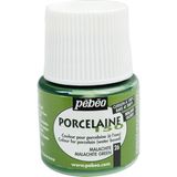 Pebeo Porcelaine 26 Malachite Green 150 Fırınlanabilir Porselen Boyası