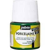 Pebeo Porcelaine 27 Olivine Green 150 Fırınlanabilir Porselen Boyası