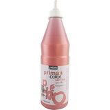 Pebeo Primacolor Guaj Boya Metalik Renkler 1lt Copper Bakır