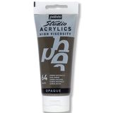 Pebeo Raw Umber 64 100 ml Studio Akrilik Boya