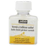 Pebeo Satin Finish Picture Varnish 75 ml Saten Yağlıboya Verniği