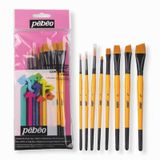 Pebeo SET-7 8 li Karma Fırça Seti