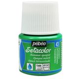 Pebeo Setacolor Metalik 43 Shimmer Chlorophyll Opak Kumaş Boyası