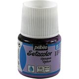 Pebeo Setacolor Opak Örtücü Kumaş Boyası Lilac 295/85 Boyama Seti
