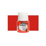Pebeo Setacolor Opaque Kumaş Boyası (Opak) 45ML Vermilion 26