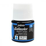 Pebeo Setacolor Shimmer Parlak Opak Kumaş Boyası 4