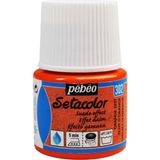 Pebeo Setacolor Suede Effect Kumaş Boyası 45Ml N:302 Orange Zest