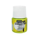 Pebeo Shimmer (PIRILTILI) Opak Kumaş Boyası 61 Canary Yellow 45 ml