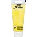 Pebeo Studio 100 ml Lemon Cadmium Yellow Akrilik Boya