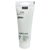 Pebeo Studio 11 Titanium White 100 ML Akrilik Boya