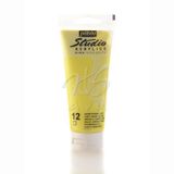 Pebeo Studio 12 J C C Light Lemon Yellow 100ml Akrilik Boya