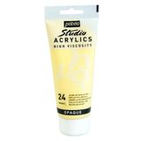 Pebeo Studio 24 Naples Yellow Hue 100ml Akrilik Boya