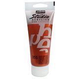 Pebeo Studio 355 Copper 100ml Akrilik Boya