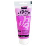 Pebeo Studio 356 İridescent Violet Blue 100ml Akrilik Boya