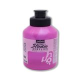 Pebeo Studio 356 İridescent Violet Blue 500ml Akrilik Boya
