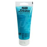 Pebeo Studio 357 İridescent Blue Green 100ml Akrilik Boya