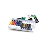 Pebeo Studio Acrylics 12x12 ml Akrilik Boya