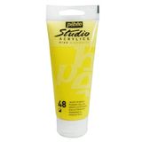 PEBEO Studio Akrilik Boya 100ml 831-48 Primary Yellow