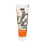 Pebeo Studio akrilik boya, 250 ml, Kum, Hilfskraefte jel Tube Kırmızı