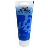 Pebeo Studio Akrilik Boya 49 Primary Cyan