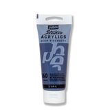 Pebeo Studio Iridescent Blue Black 360 100ml Akrilik Boya